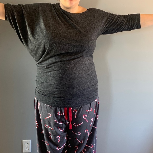 one shoulder shirt size xl - Picture 2 of 9